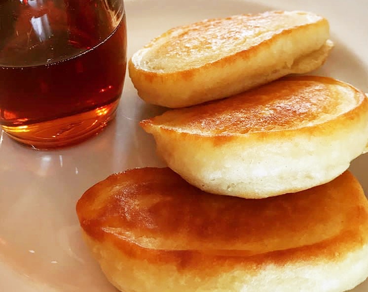 Buttermilk-Pancakes